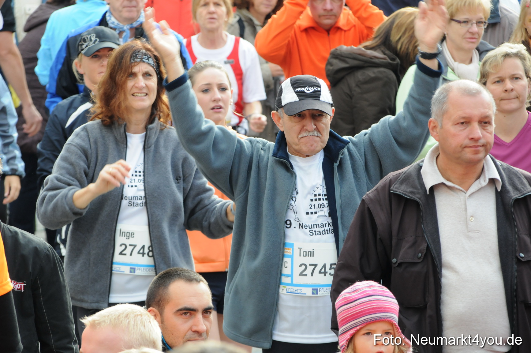 0067 Stadtlauf Neumarkt 2008